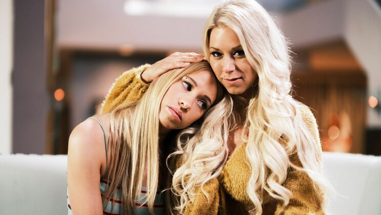 Mommy's Girl - Katie Morgan - Khloe Kapri - I Don't Want To Talk About It / 23.07.2022