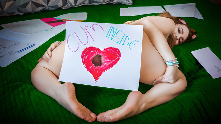 My Babysitters Club - Ken Feels - Naomi Ryder - Creampie Practice: The Virgin Babysitter’s Surprise Visitor… / 12.09.2025