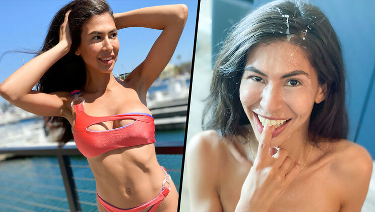 MYLF - Heather Vahn - Romeo Mancini - A Refreshing Facial / 31.10.2021