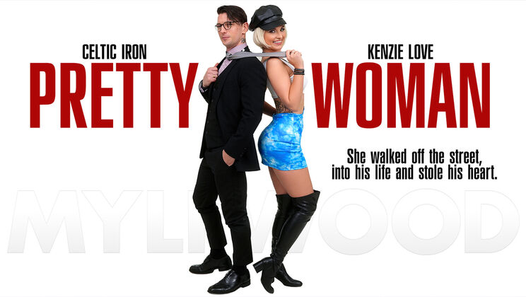 MYLF - Kenzie Love - Celtic Iron - Pretty Kenzie / 13.02.2023