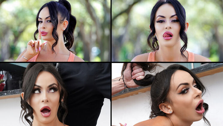 MYLF - Kiki Klout - Danny Steele - Stretching Out The Tightness / 20.01.2023