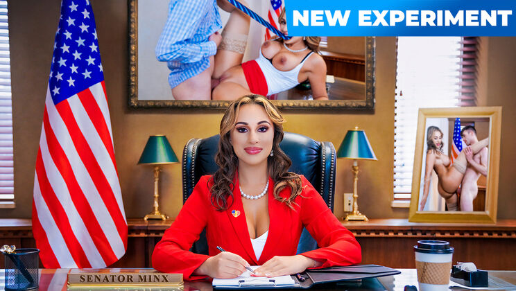 Mylf Labs - Enzo East - Monica Minx - Concept: Political Affairs / 11.08.2025