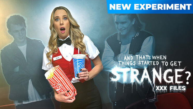 Mylf Labs - Josh Rivers - Millie Morgan - Axel Haze - Concept: XXX Files / 09.11.2024