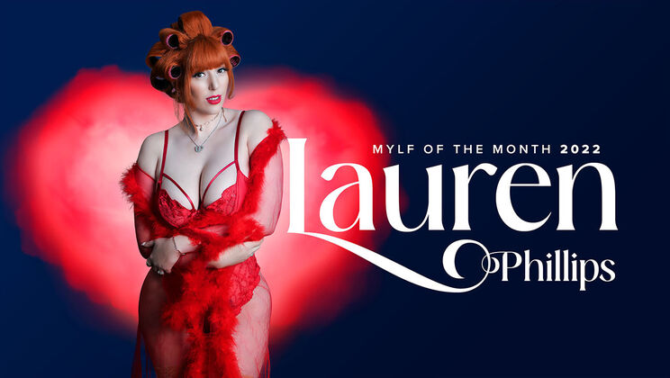 MYLF - Lauren Phillips - Brock Cooper - All Hail Queen Lauren / 14.02.2022