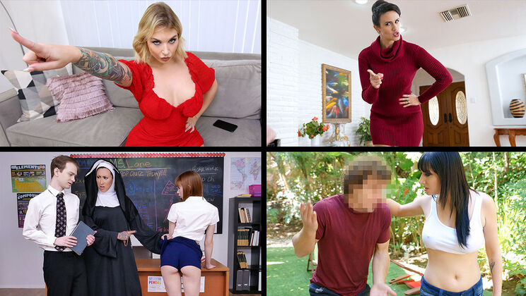 MYLF - London River - Ivy Lebelle - Penny Barber - Lily Lane - A Better Man Compilation / 01.03.2022