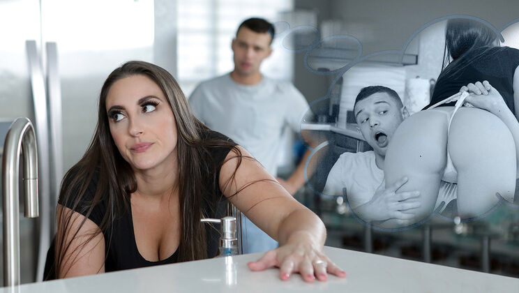 MYLF - Melanie Hicks - Johnny The Kid - Payback For Stepmom / 28.02.2021