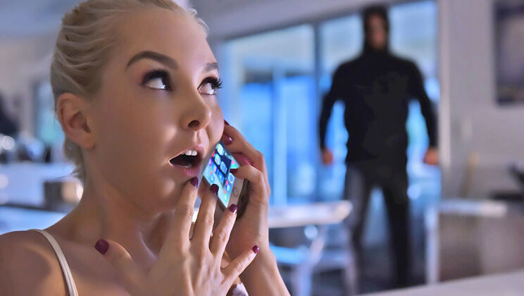 MYLF - Mike Mancini - Aaliyah Love - Dominated By Mystery Man / 28.04.2021