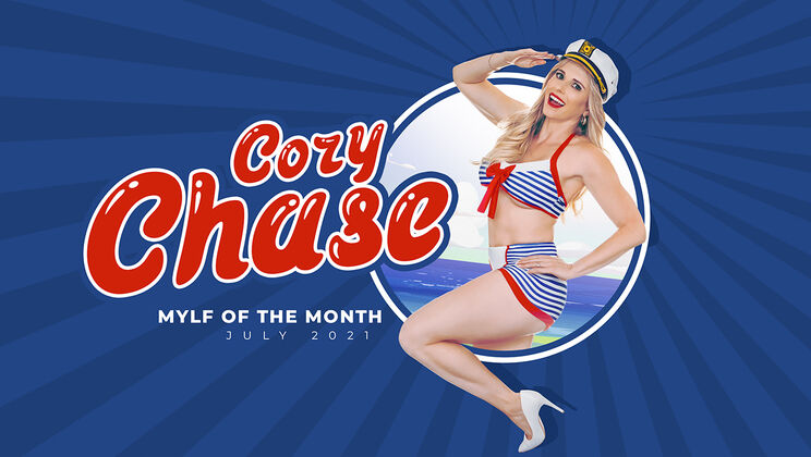 MYLF - Nathan Bronson - Cory Chase - In Cory We Trust / 04.07.2021