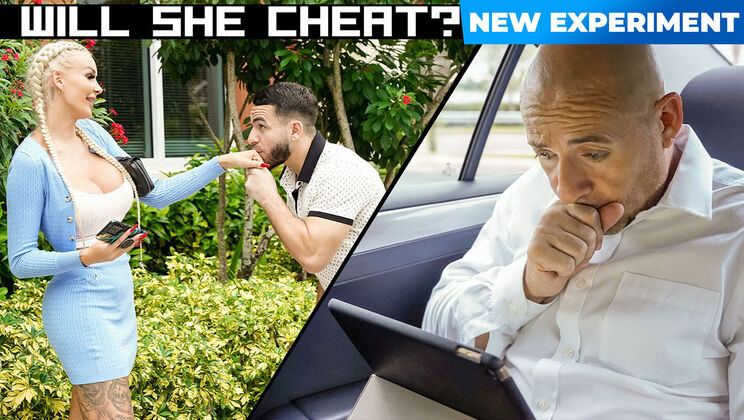 MYLF - Peter Green - Blondie Bombshell - Ruban Rolex - Concept: Will She Cheat? / 07.10.2021