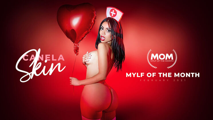 MYLF - Sam Bourne - Canela Skin - A Dose of Pleasure / 14.02.2021