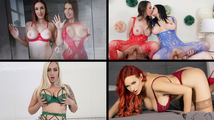 Mylf Selects - Angel Wicky - Mckenzie Lee - Krystal Davis - Artemisia Love - Elana Bunnz - Alexa Payne - Aviana Violet - Ellie Tay - Daisy Fuentes - Kaya Knight - Spicy Shannon Moore - Milfs in Lace Compilation / 18.07.2024