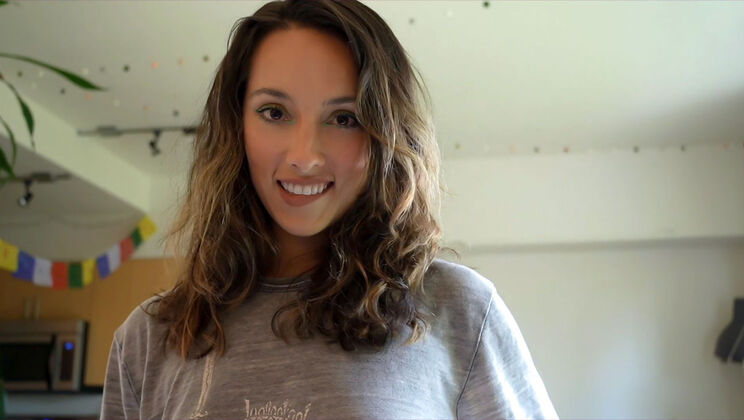 MYLF - Tabby - No Name - Fucking on the floor / 24.08.2022