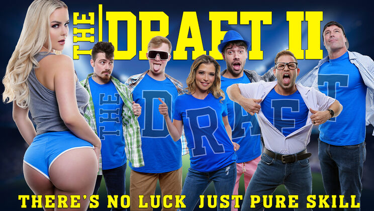 MYLF VIP - Tiffany Fox - Jimmy Michaels - Nade Nasty - Nicky Rebel - Slimthick Vic - Logan Xander - GI Joey - Angelina Moon - The Draft II / 05.08.2023