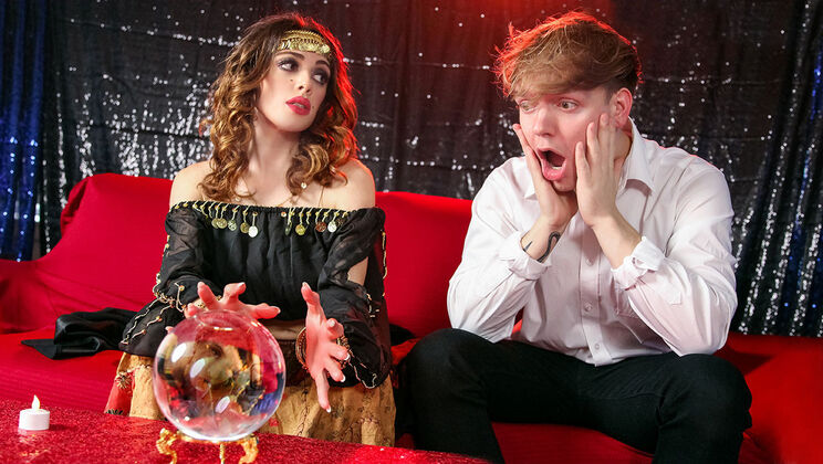 MYLF - Vivianne DeSilva - Joshua Lewis - Bad Fortune / 19.11.2021