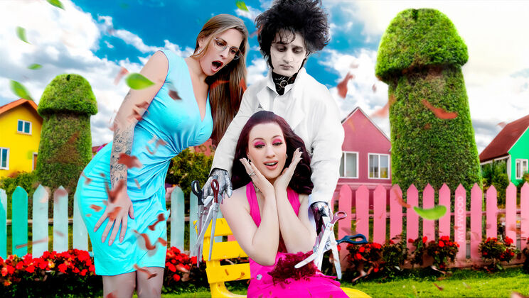 MYLFwood - Jessica Ryan - Elias Cash - Annie King - Edward Dildohands / 23.09.2024