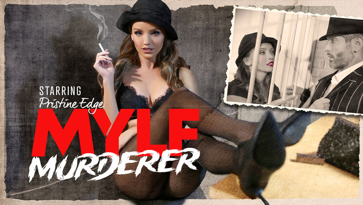 MYLFwood - Mike Mancini - Pristine Edge - She’s a Femme Fatale! / 10.04.2023