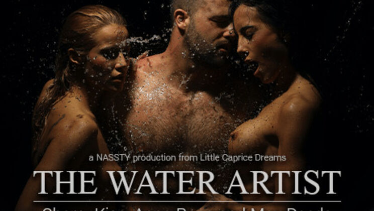 NASSTYx - Cherry Kiss - Max Deeds - Anna Rose - NASSTYx Water Artist / 13.02.2021