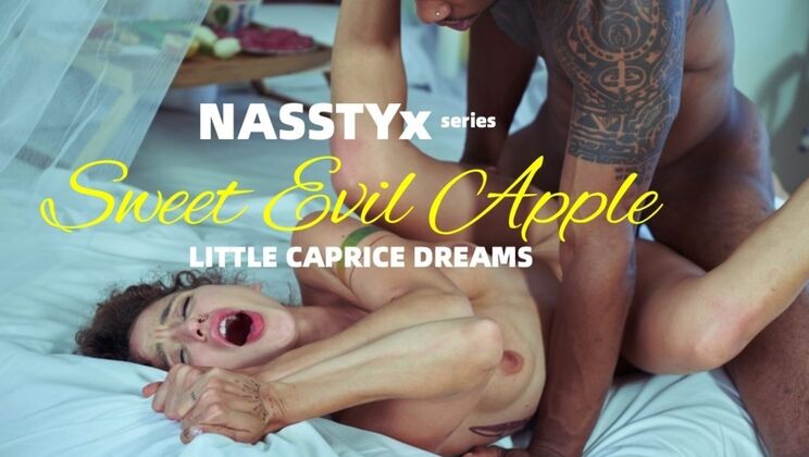 NASSTYx - Jesus Reyes - Geisha Kyd - NASSTYx Sweet EVIL APPLE Geisha Kyd / 16.07.2021