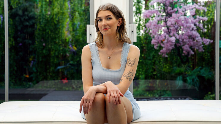 Net Girl - Bea - Bea's Audition / 22.03.2023