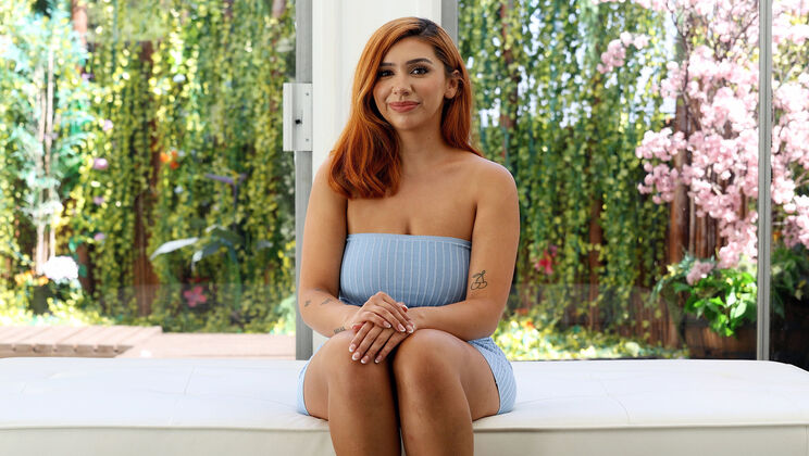 Net Girl - Cherry - Cherry's Audition / 28.08.2024