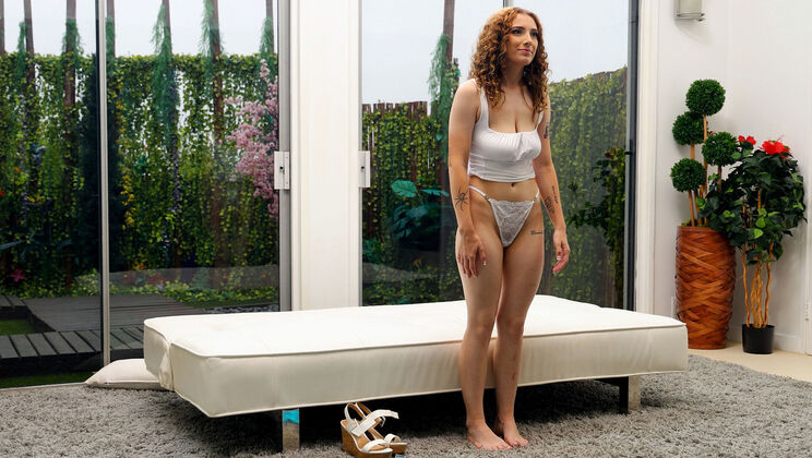 Net Girl - Malissa - Malissa's Audition / 27.12.2023