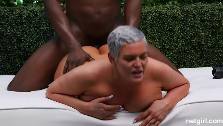 Net Girl - Sara - Ara – Kaden Let’s Him In The Backdoor With Sara / 13.02.2022