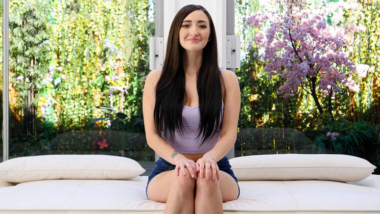 Net Girl - Tifa - Tifa's Audition / 04.01.2023