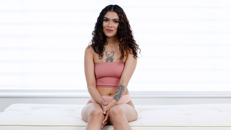 Net Video Girls - Ada - Ada's Audition / 07.05.2024