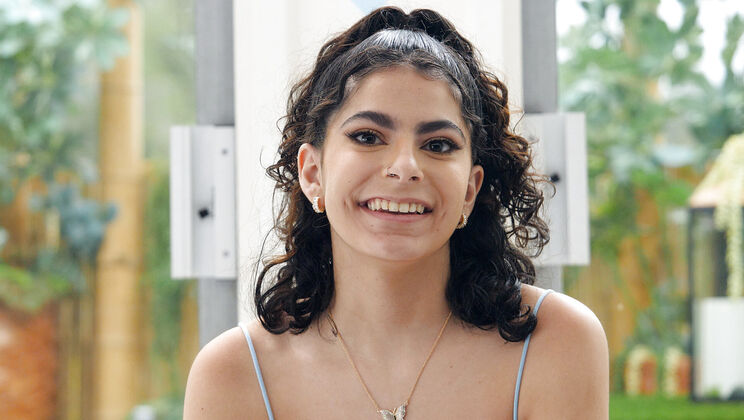 Net Video Girls - Angela - Angela's Audition / 27.04.2021