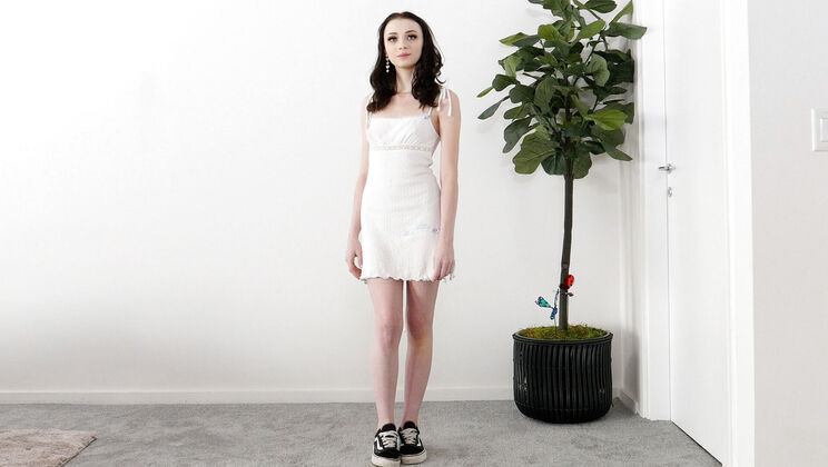 Net Video Girls - Cecilia - Cecilia's Audition / 12.01.2021