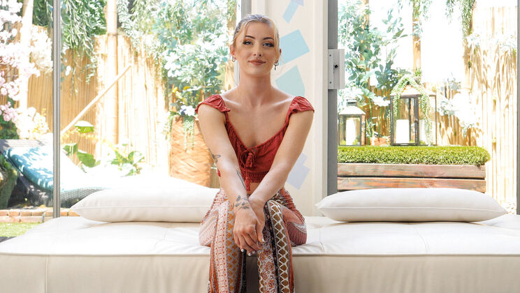 Net Video Girls - Charma - Charma's Audition / 17.08.2021