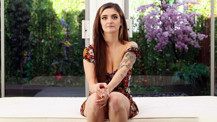 Net Video Girls - Harper - Harper's Audition / 24.01.2023