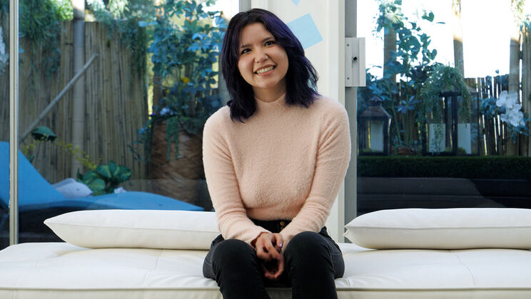 Net Video Girls - Kassandra - Kassandra's Audition / 28.12.2021