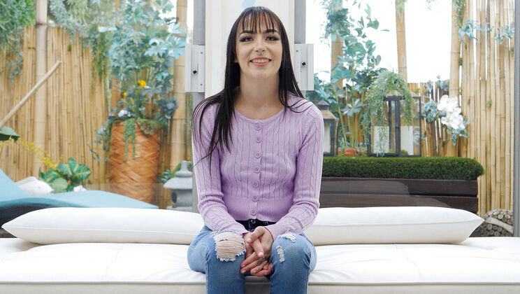 Net Video Girls - Lilli - Lilli's Audition / 25.01.2022