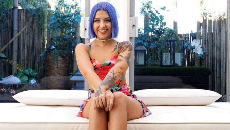 Net Video Girls - Luna - Luna's Audition / 22.03.2022