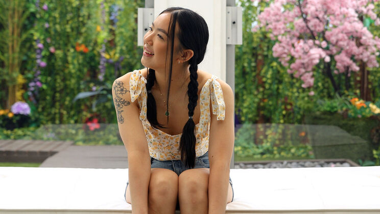 Net Video Girls - Mina - Mina's Audition / 08.06.2023