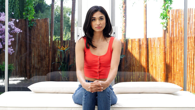 Net Video Girls - Reina - Reina's Audition / 19.04.2022