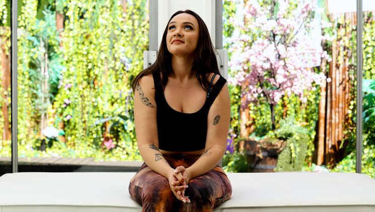 Net Video Girls - Rollie - Rollie's Audition / 26.03.2024