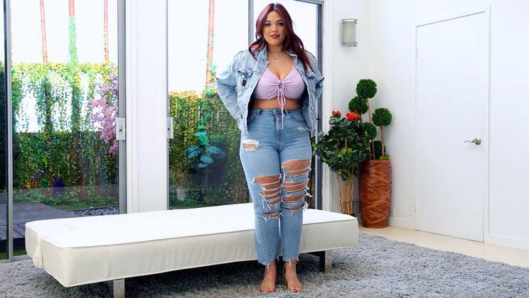 Net Video Girls - Scarlett - Scarlett's Audition / 27.12.2022