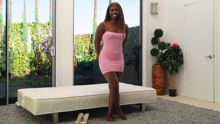 Net Video Girls - Tessa - Tessa's Audition / 12.12.2023