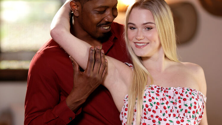 New Sensations - Isiah Maxwell - Chloe Rose - The Cute Little Babysitter #15 - Teen Babysitter Chloe Rose Brings Down The BBC House / 11.11.2023