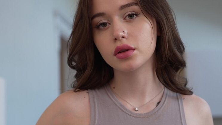 NRX Studio - Leo Casanova - Bunny Loveheart - Old Italian and Young 18yo Little babe ! First ANAL. Interracial fucking / 29.11.2022