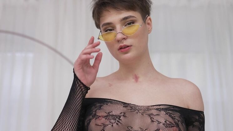 NRX Studio - Leo Casanova - Martin Spell - Marty Dope - Shadow Smith - Ice Di - Tim Monster Cock - Return of babe Ice Di 19yo ! DAP Interracial Gang Bang / 30.01.2023