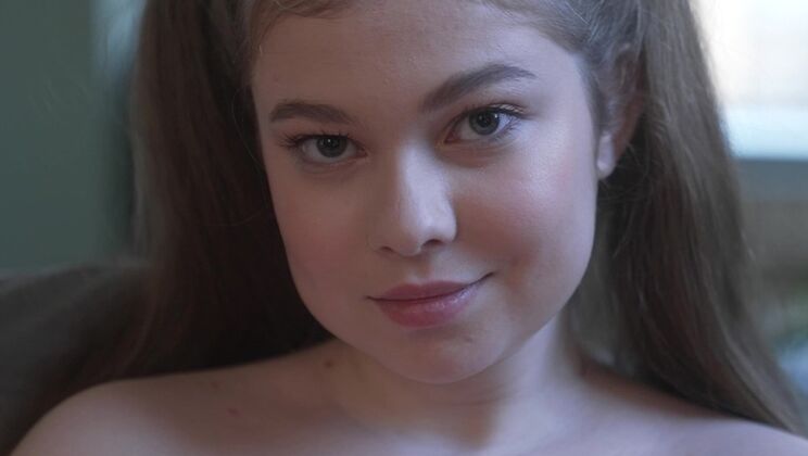 NRX Studio - Leo Casanova - Nick Whitehard - Meow Miu - 'Daddy , bad uncle shoots me on camera' ! First anal Meow Miu 18yo / 26.02.2022