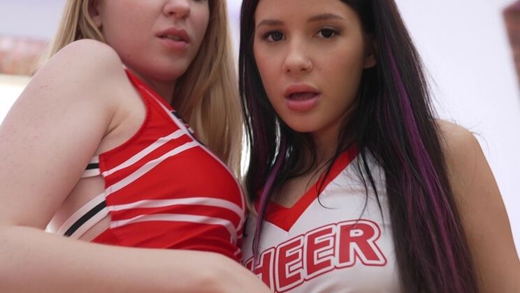 NRX Studio - Martin Spell - Marty Dope - Shadow Smith - Toni Bil - Tim Monster Cock - Sofa Weber - Crystal White - Orgy with teen beauties Crystal and Sofa ! ANAL only / 01.08.2023