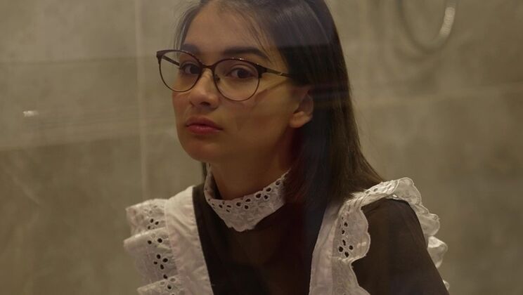 NRX Studio - Nick Whitehard - Effy End - Daenerys Workholes - Put on a GAS mask bitch , I'll pour cold water on your ! Hard Humiliation / 20.06.2022