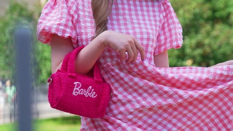 NRX Studio - Oliver Trunk - Martin Spell - Eva Barbie - Aleksandr Bright - Dorien Falaise - Alex Stevens - Black Rocky - Tim Monster Cock - Will Ninja -  3 hours Full - length Hard Action " Barbie " XXX / 14.08.2023