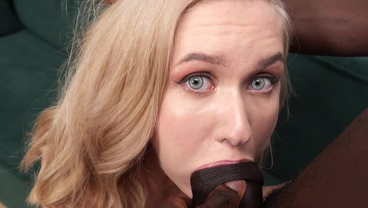 NRX Studio - Una Fairy - Dorien Falaise - Teen babe 19yo and her First Monster Black Cock / 06.09.2023