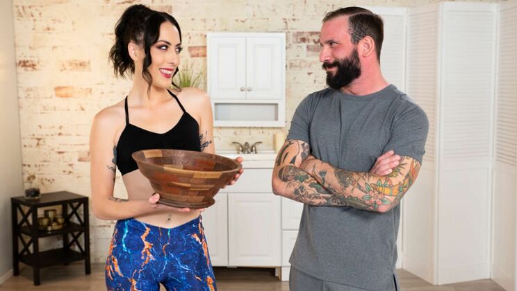 Nuru Massage - JJ Graves - Victoria Sunshine - Fit For The Job / 08.07.2022