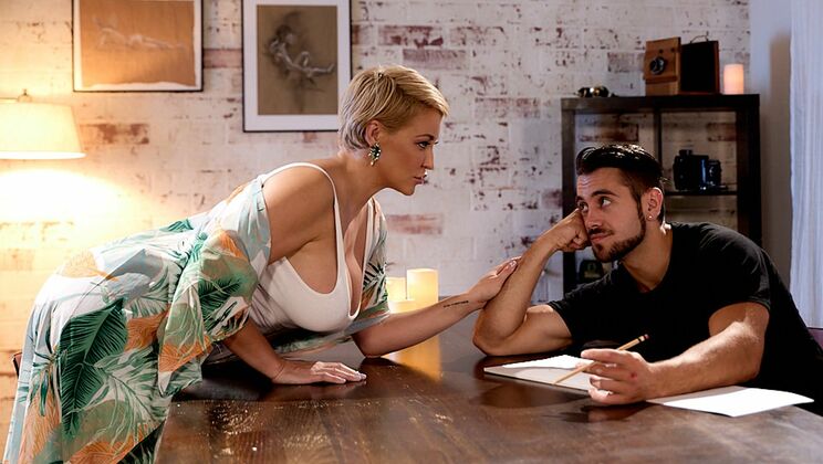 Nuru Massage - Ryan Keely - Dante Colle - Finding Inspiration / 05.11.2021